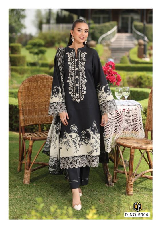 Keval fab qurbat nx vol-9 ambala salwar suits wholesale market